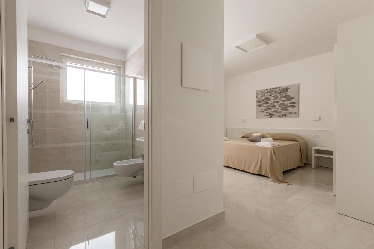 Stella Del Mare Residence Torre Pali Exterior foto