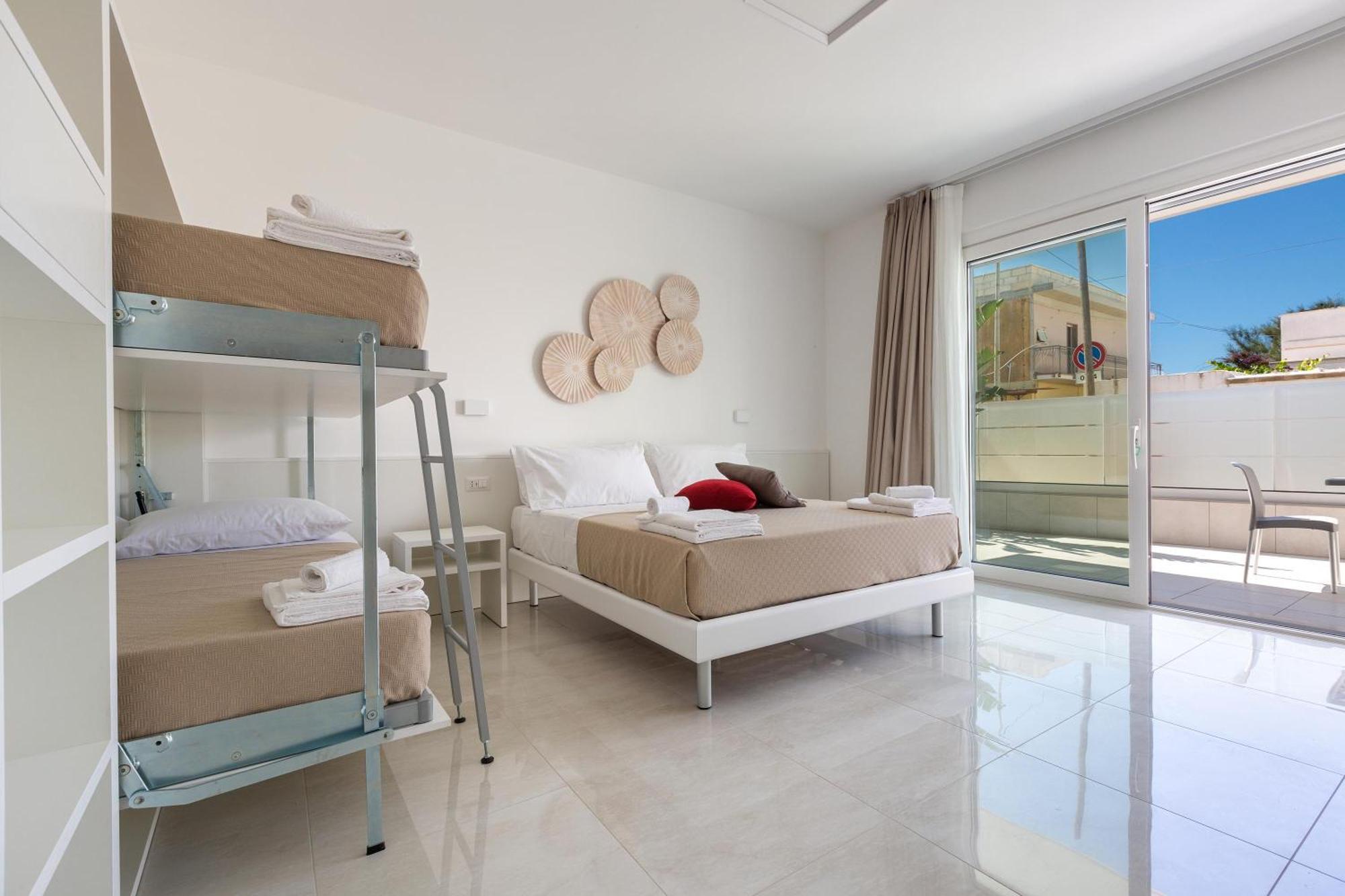 Stella Del Mare Residence Torre Pali Quarto foto